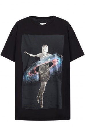 Printed t-shirt, zdjęcie 1 Printed t-shirt od Maison Margiela